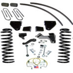 SuperLift 6" Suspension Lift Kit For 2008-2010 Ford F-250/F-350 4WD - DIESEL