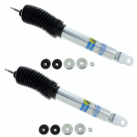 00-'06 Chevy/GMC Avalanche 2WD Bilstein 5100 0-2.5" Front Lift Shocks-2x24-186643