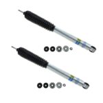 03-'10 Dodge Ram 2500 4WD Bilstein 5100 3" Front Lift Shocks-2x24-185776