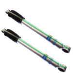 06-'08 Dodge Ram 1500 Mega Cab 4WD Bilstein 5100 2" Rear Lift Shocks