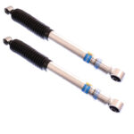 07-'14 Chevy/GMC Avalanche 2WD Bilstein 5100 0-1" Rear Lift Shocks-2x24-187237