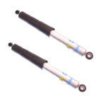 09-'12 SUZUKI Equator 2WD Bilstein 5100 0-1" Rear Lift Shocks-2x24-187152