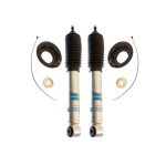 09-'12 SUZUKI Equator 2WD Bilstein 5100 0-2" Front Lift Shocks