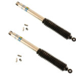 55-75 JEEP Pioneer J10/J20 P-UP 4WD Bilstein 5100 3-4" Front Lift Shocks-2x33-186542