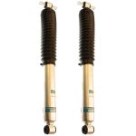 84-'01 Jeep Cherokee XJ 4WD Bilstein 5100 2-3" Rear Lift Shocks