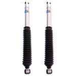 84-'90 JEEP Wagoneer (XJ) 2WD Bilstein 5100 3.5-4" Rear Lift Shocks