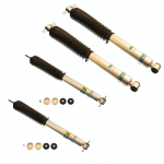 84-'90 JEEP Wagoneer (XJ) 4WD Bilstein 5100 2-3" Front & 2-3" Rear Lift Shocks-24-185622-24-185639