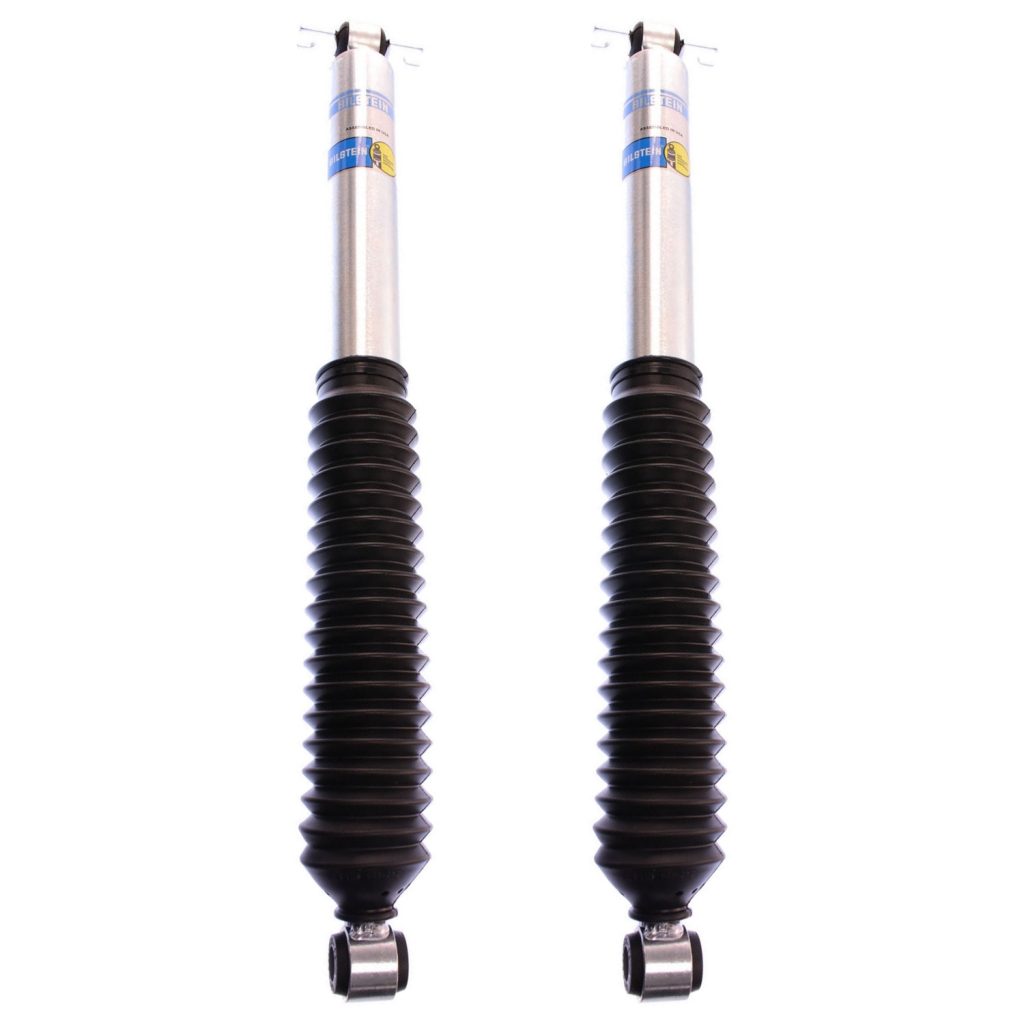 84-'90 JEEP Wagoneer (XJ) 4WD Bilstein 5100 3.5-4" Rear Lift Shocks