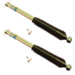 84-'90 JEEP Wagoneer (XJ) 4WD Bilstein 5100 5-6" Rear Lift Shocks-2x33-151663