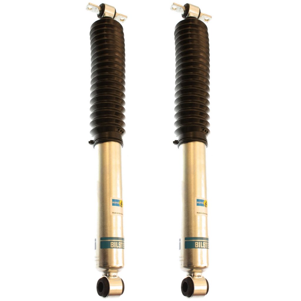 84-'90 Jeep Wagoneer XJ 4WD Bilstein 5100 2-3" Rear Lift Shocks