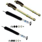 92-'99 Chevy / GMC Yukon 4dr & 2dr 5100 6" Front & 4-5" Rear Lift Shocks-24-236942-24-067379