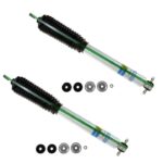 93-'98 JEEP Grand Cherokee (ZJ) 2WD Bilstein 5100 3" Front Lift Shocks-2x24-186216