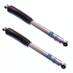 93-'98 JEEP Grand Cherokee (ZJ) 2WD Bilstein 5100 3" Rear Lift Shocks-2x24-186223