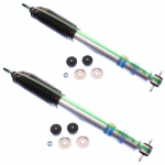 93-'98 JEEP Grand Cherokee (ZJ) 2WD Bilstein 5100 3.5-4" Front Lift Shocks-2x24-188197