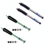 93-'98 JEEP Grand Cherokee (ZJ) 4WD Bilstein 5100 3" Front & 3" Rear Lift Shocks-24-186216-24-186223