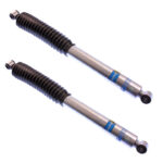 93-'98 JEEP Grand Cherokee (ZJ) 4WD Bilstein 5100 3" Rear Lift Shocks-2x24-186223