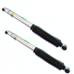 93-'98 JEEP Grand Cherokee (ZJ) 4WD Bilstein 5100 6" Rear Lift Shocks-2x33-151618