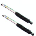 93 JEEP Grand Wagoneer (ZJ) 4WD Bilstein 5100 6" Rear Lift Shocks-2x33-151618