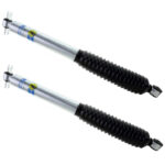 96-'06 JEEP Wrangler (TJ) 4WD Bilstein 5100 3.5-4" Rear Lift Shocks-2x33-185934