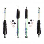 99-04 JEEP Grand Cherokee (WJ) 4WD Bilstein 5100 3.5-4" Front & Rear Lift Shocks