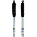 99-'06 Chevy / GMC Sierra 1500 4WD Bilstein 5100 0-1" Rear Lift Shocks