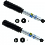 99-'10 Chevy/GMC Sierra 2500HD 4WD Bilstein 5100 0-2.5" Front Lift Shocks-2x24-186735