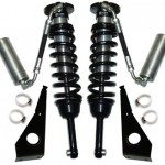 ICON Front Extended Travel Remote Reservoir Coilovers