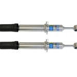 Bilstein 5100 5" lift Front Shocks for 2005-2015 Toyota Tacoma