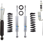 Bilstein 0-2.5" 6112 + 5160 0-2" Lift Kit for 2010-2014 Toyota FJ Cruiser