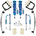 King 3" Suspension Lift Kit for 2005-2022 Toyota Tacoma