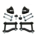 2.5" Spacer Lift Kit by ReadyLift for Nissan Xterra, Frontier 2005-2015