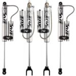 FOX 2.0 Performance Res 7-9" Lift Shocks 2011-2019 Chevy Silverado 2500HD