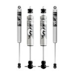 Fox 0-2 Front 0-1 Rear Lift Shocks for Dodge Ram 1500 2009-2010 2WD