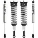 Fox 0-2" Front 0-1.5" Rear Lift Shocks for Toyota Prado 120 02-09