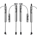 Fox 4-6 Front 3.5-4.5 Rear Lift Shocks for Jeep Cherokee XJ 84-01