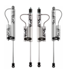 Fox 4-6 Front 4-6 Rear Lift Shocks for Dodge Ram 2500 2003-2010 4WD