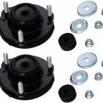 KYB Strut Mounting Plates for Toyota Tacoma 2WD/4WD 2005-2015