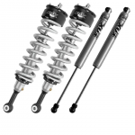 Fox  0-2" Front 0-1" Rear Lift Shocks for Toyota Tundra 00-06