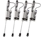 Fox  4-6" Front 0-1" Rear Lift Shocks for Hummer H2 03-09  4WD