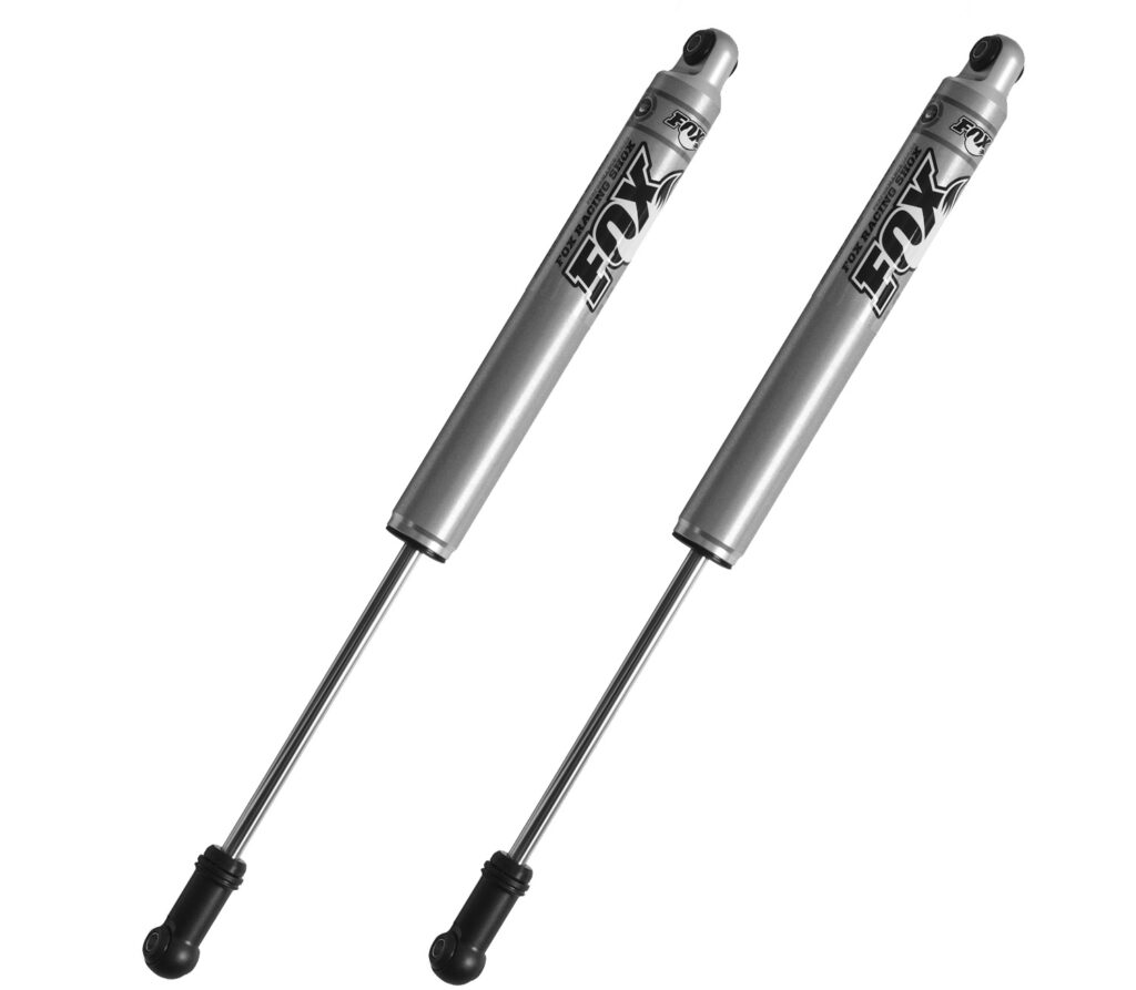 Fox IFP 1.5-2.5" Rear Lift Shocks for 89-97 Toyota Land Cruiser 80 4WD