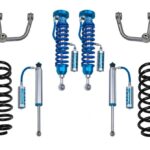 King 3" Lift Kit for 03-09 Toyota 4Runner, FJ Cruiser