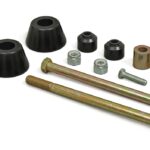 Revtek Differential Drop Spacer Kit for 2007-2020 Toyota Tundra