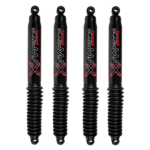 73-87 Chevy-GMC 1500 Pickup 4WD 9-12 Lift Skyjacker Black MAX Shocks