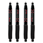 86-89 Toyota 4Runner 4WD 0-2 Lift Skyjacker Black MAX Shocks