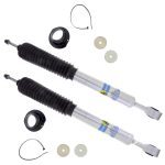 Bilstein RCD 4-6" Lift Front Shocks for 2007-2015 Toyota Tundra