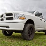 Zone Offroad 4" UCA & Body Lift Kit 2009-2011 Ram 1500