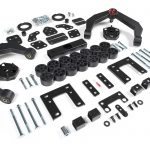 Zone Offroad 4" UCA & Body Lift Kit 2009-2011 Ram 1500