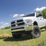 Zone Offroad 4.5" Radius Arms Lift Kit 2013-2017 Ram 3500 (DIESEL)