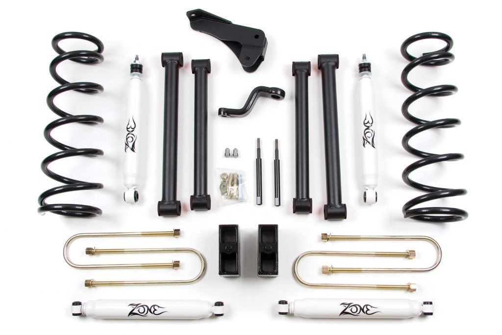 2002-2005 Ram 1500 Lift Kits Shocks, Coils & Suspension Parts and ...