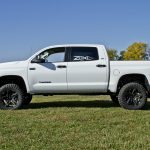 Zone Offroad 5" IFS System Lift Kit 2016 Toyota Tundra 4x4